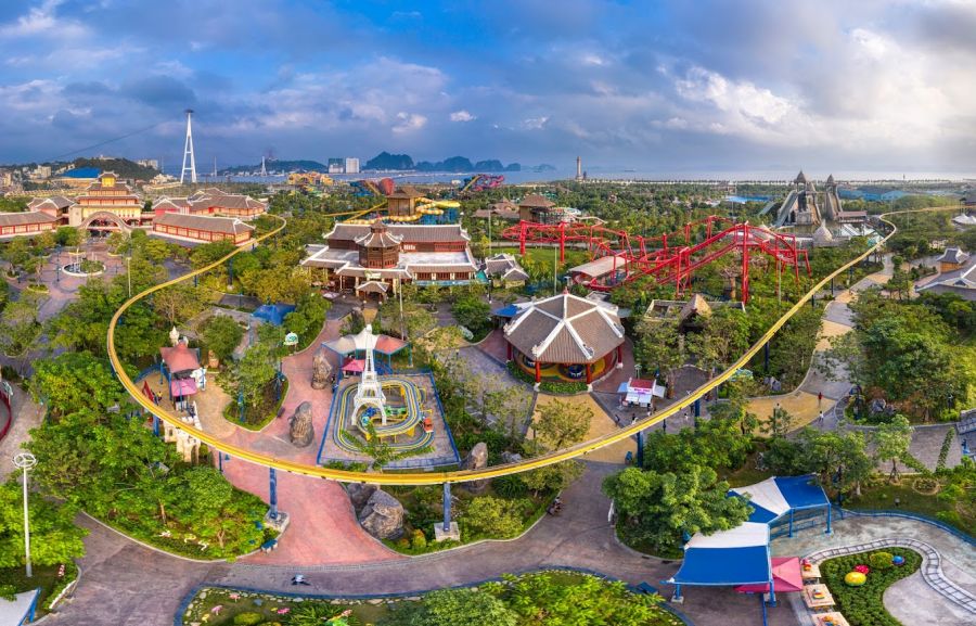 Sun World Ha Long Complex