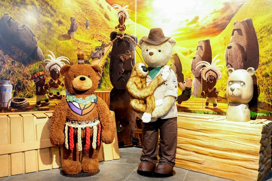 Teddy Bear Museum