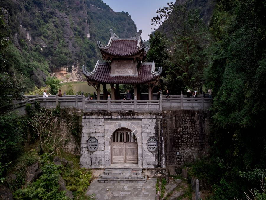 The Ancient Citadel Wall