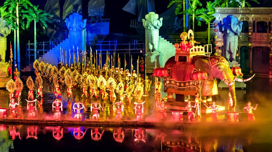 The Ancient Wedding Ceremony