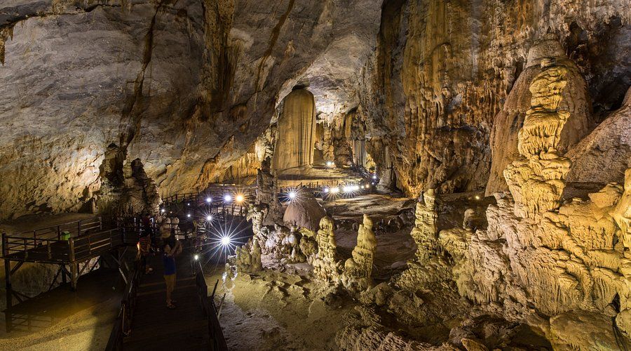 The Magic Paradise Cave