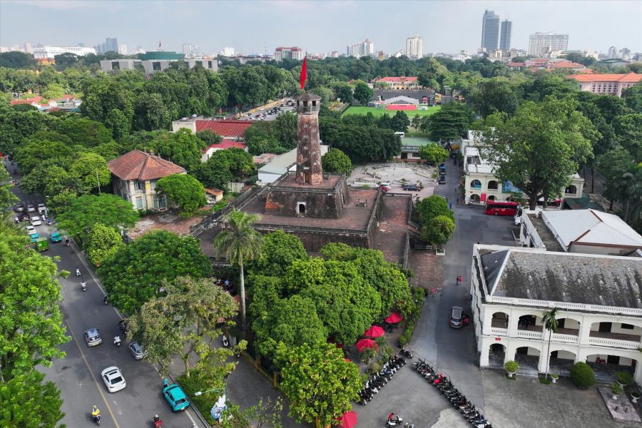 The Three-Tiered Base Structure