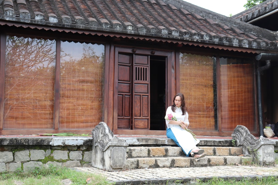 Traditional Vietnamese Architecture