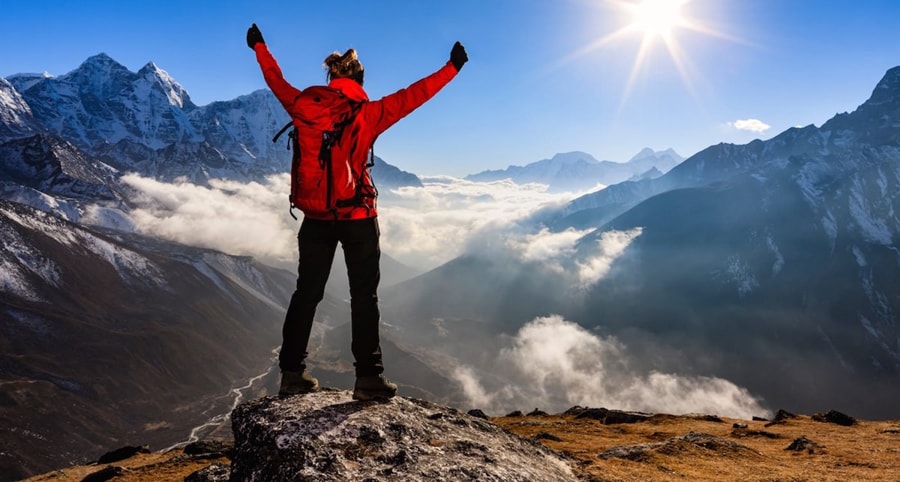 Trek Truong Son Mountains