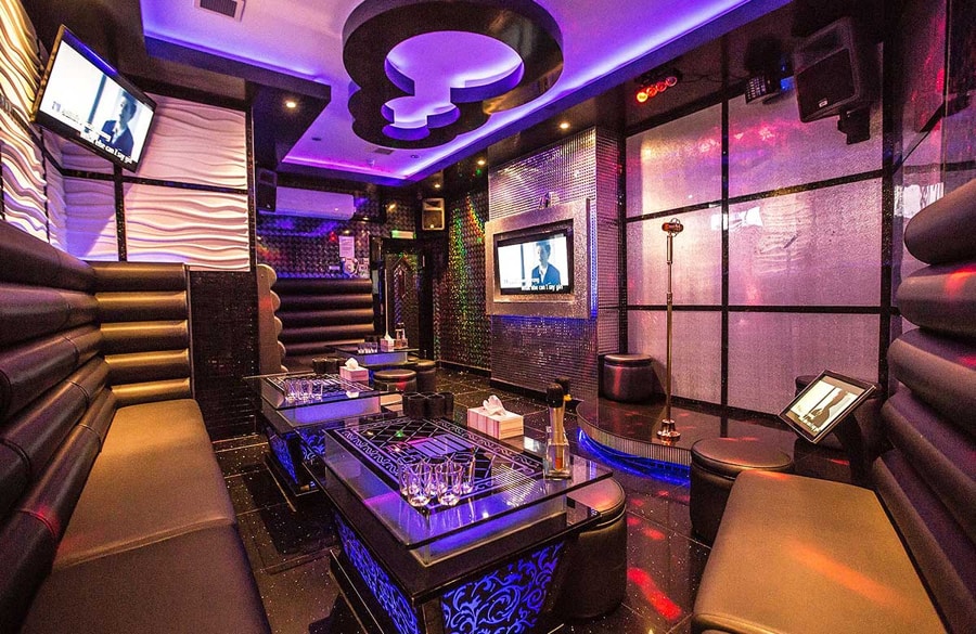 Try Chinese Style Karaoke