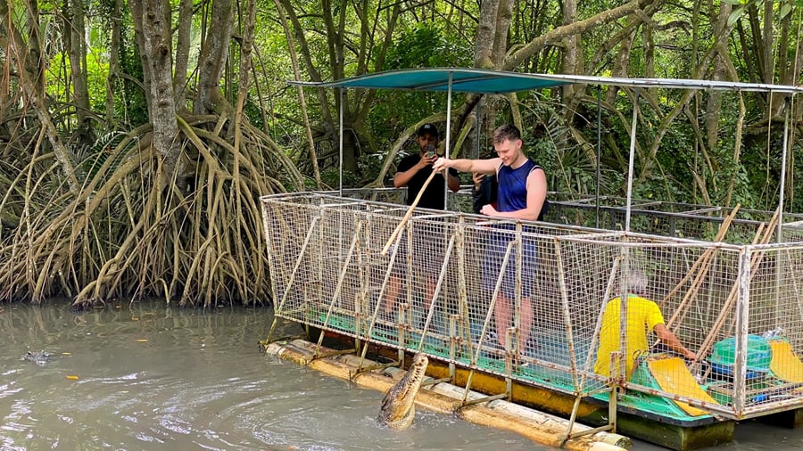 Vam Sat Ecological Tourist Area