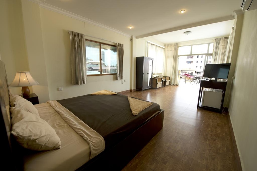 Velkommen Phnom Penh