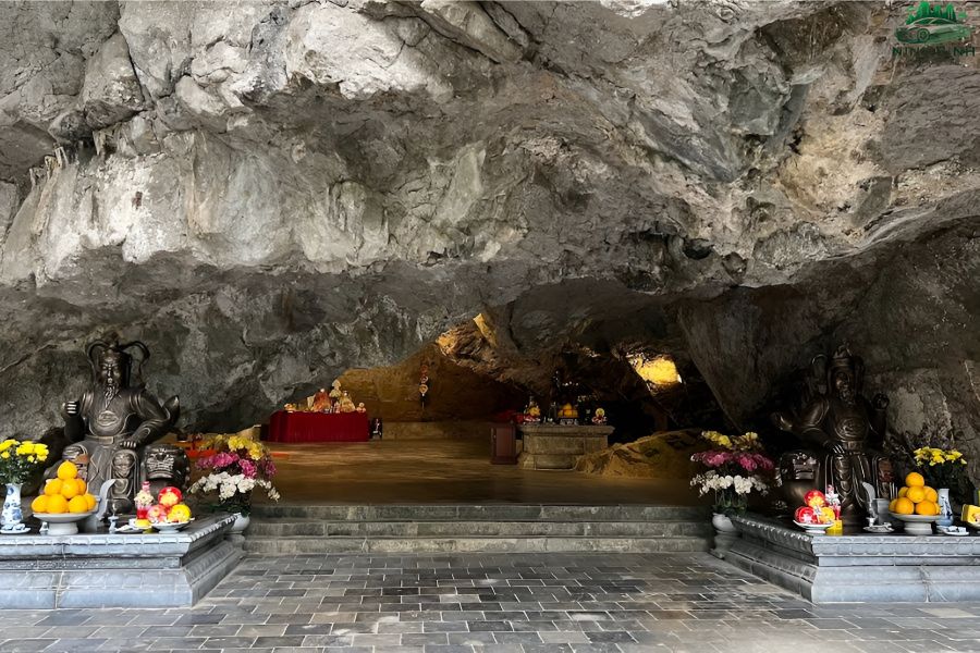 Visit Am Tien Pagoda And Sacred Spaces