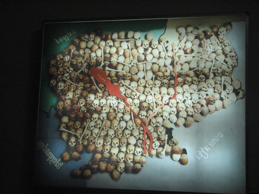 Visit The Memorial Room Of Human Remains