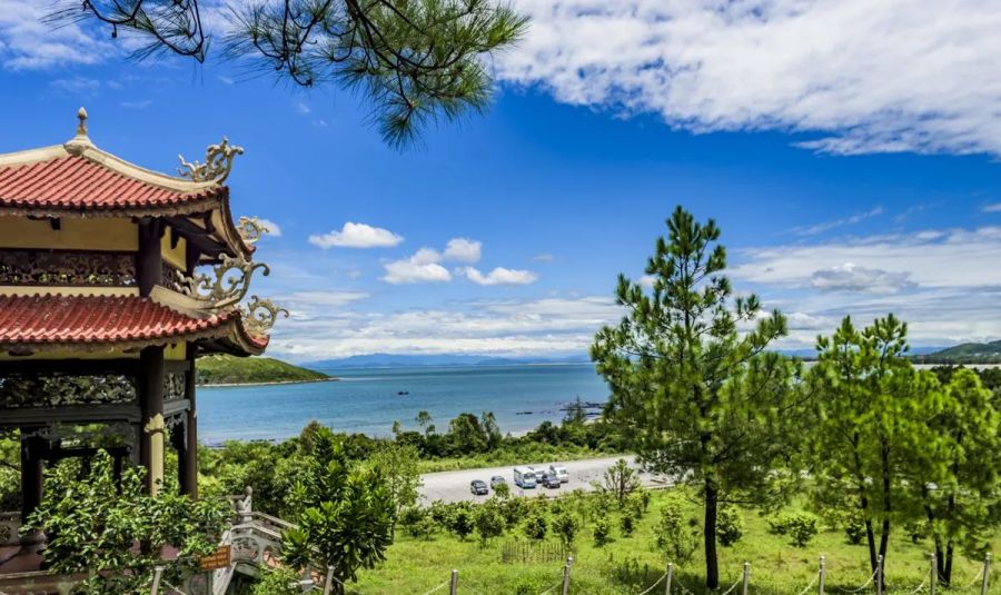 Vung Chua - Dao Yen Area