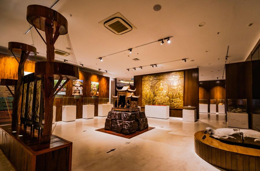 Walk Through The Cultural And Historical Timeline