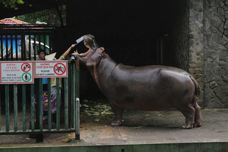Wildlife Exhibition and Conservation Area