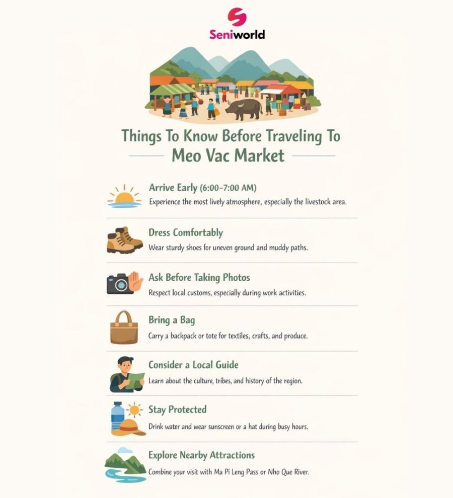 Things To Know Before Traveling To Meo Vac Market