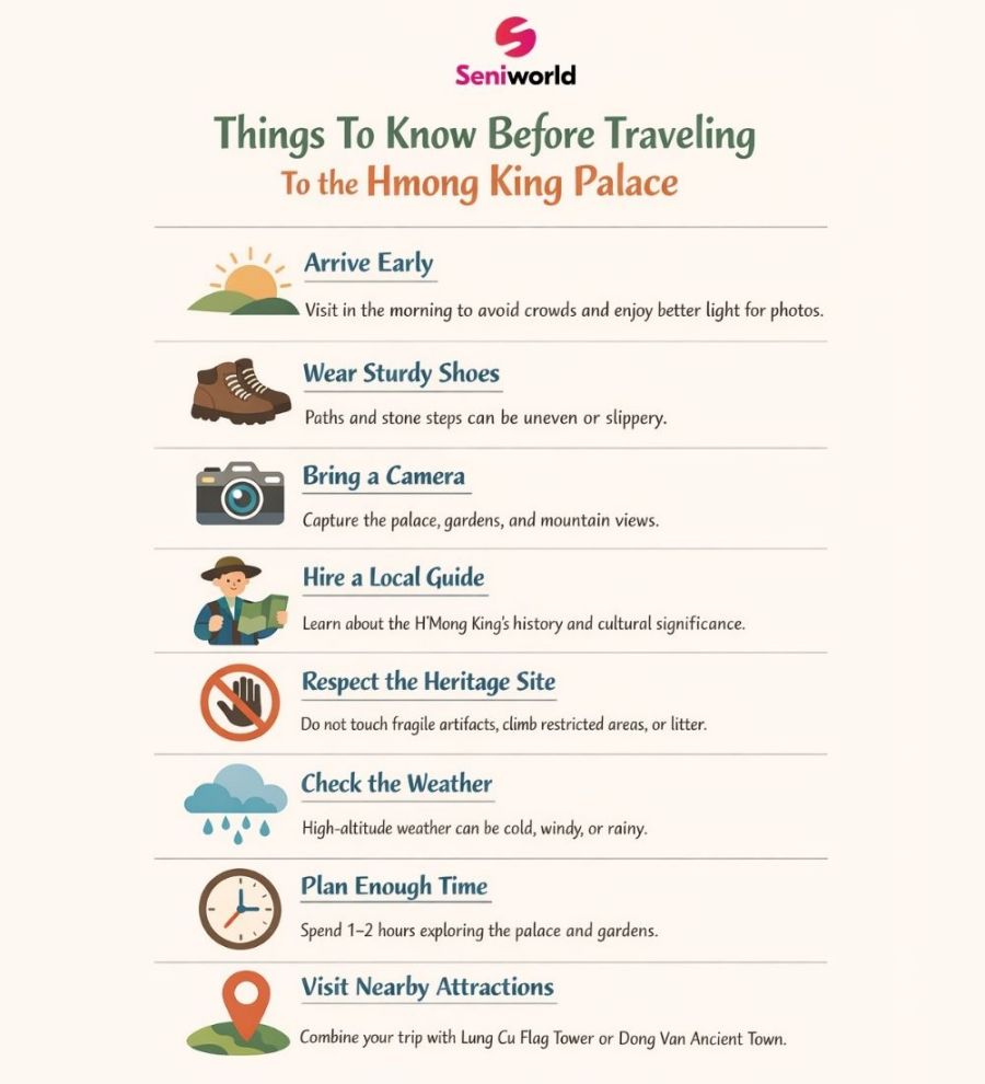  Things To Know Before Traveling To the Hmong King Palace