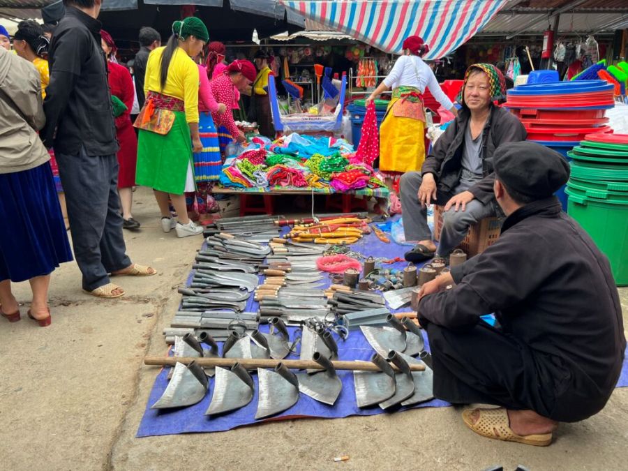 Explore the Traditional Bartering & Trading Culture