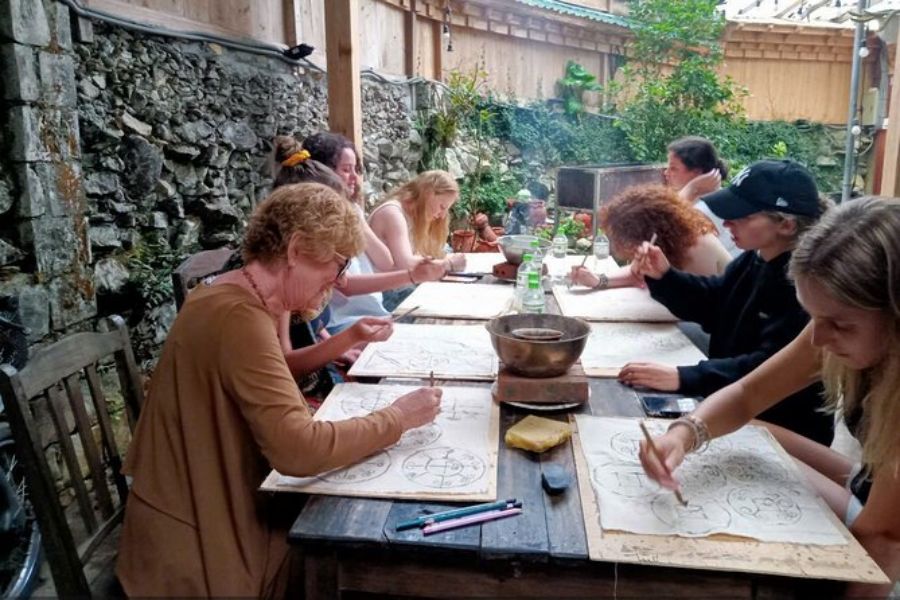 participating in Local Hand