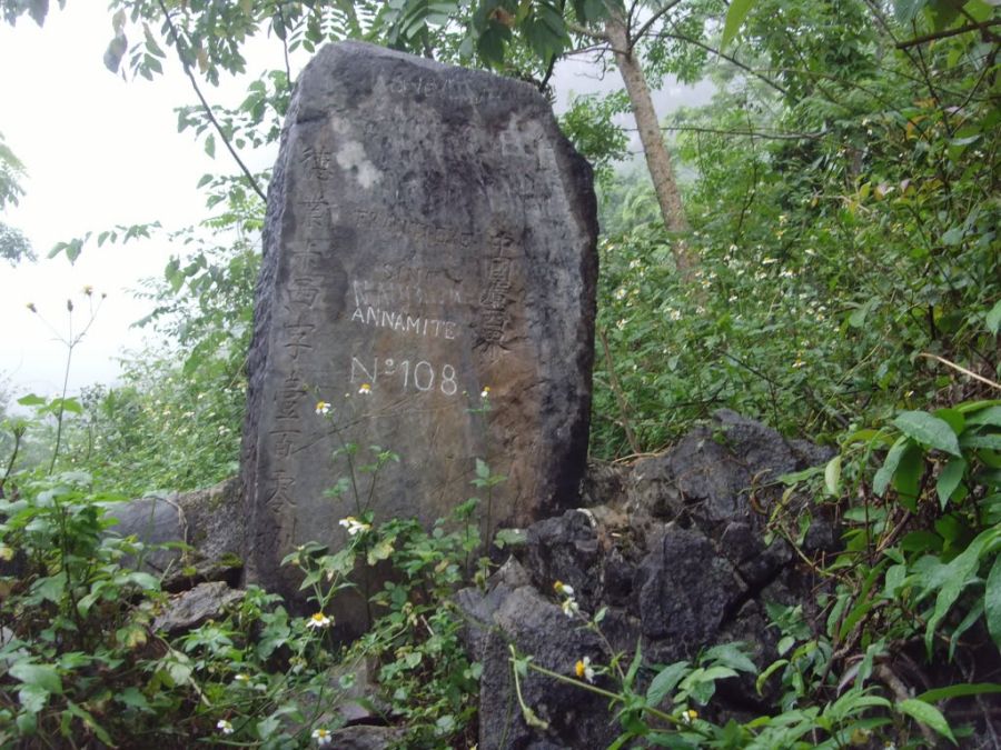 Visit Border Milestone 108 - A Sacred Landmark
