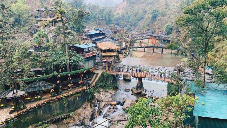 Best Time To Visit Lao Chai Village