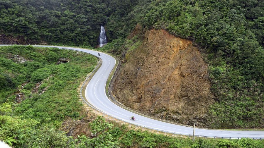  Conquer The Road To Heaven Gate Sapa