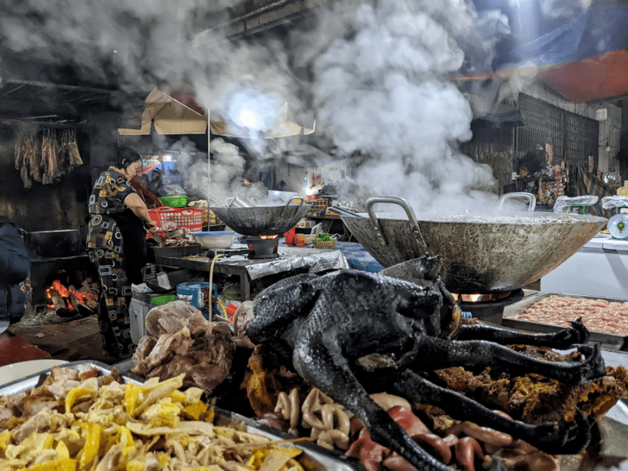 Savor Authentic Local Cuisine