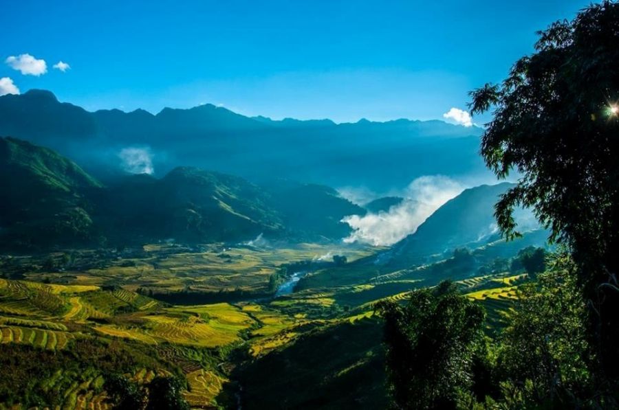 Surrounding Mountains and Viewpoints