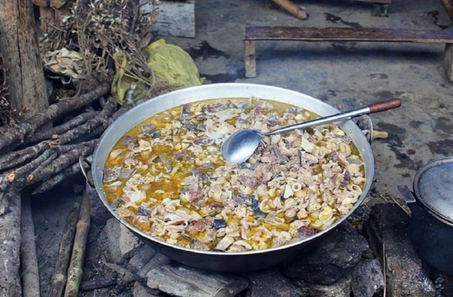 Taste Signature Highland Dishes