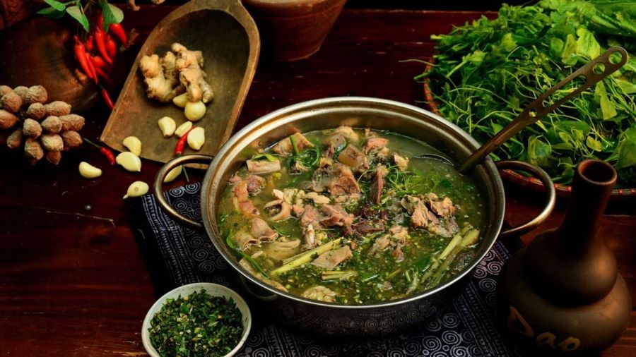 enjoy The Diverse Flavors Of Sapa Cuisine