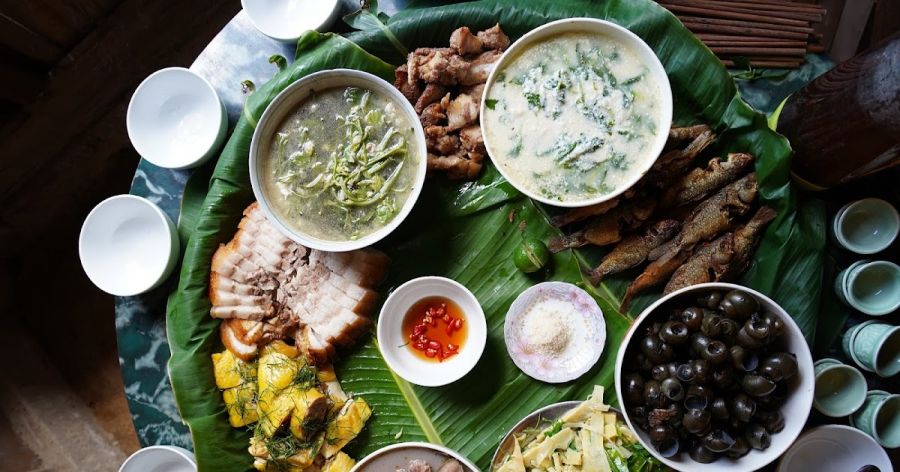  Enjoy Traditional Cao Bang Cuisine