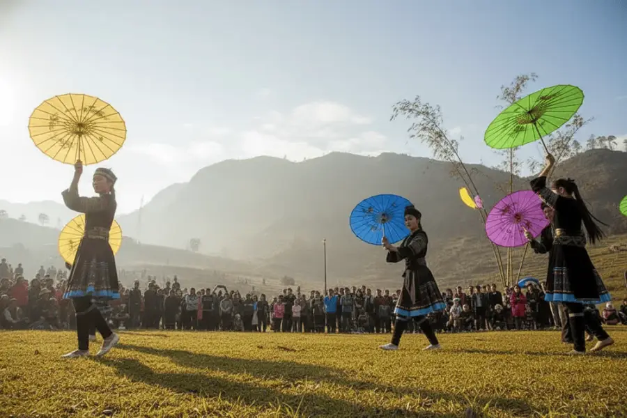 Join Traditional Music And Dance Performances