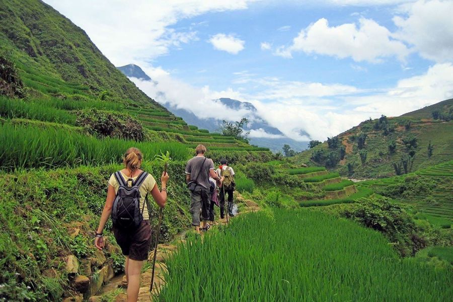 Peaceful Village Trekking