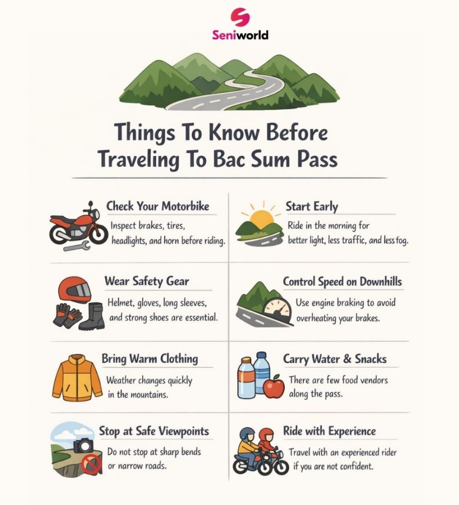 Things To Know Before Traveling To Bac Sum Pass