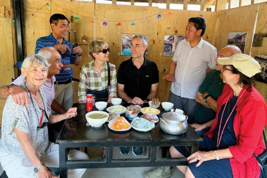 Enjoy Traditional Highland Cuisine With Local Families