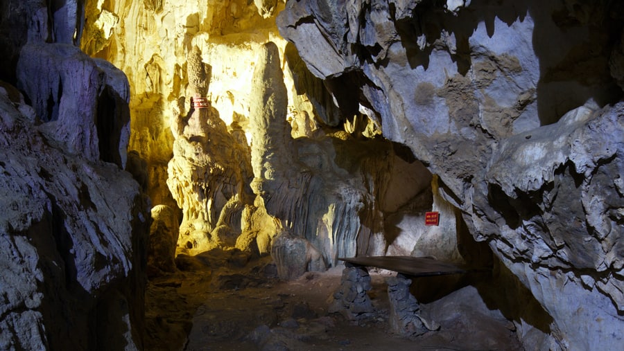discover pac bo cave