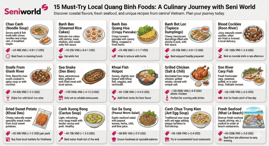 quang binh food