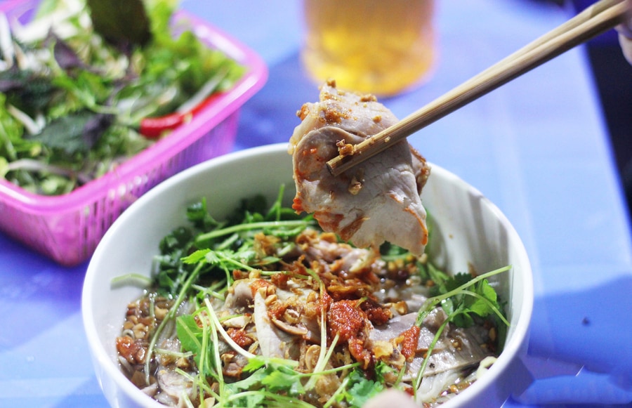 pho chua is a famous Local Cao Bang Specialties