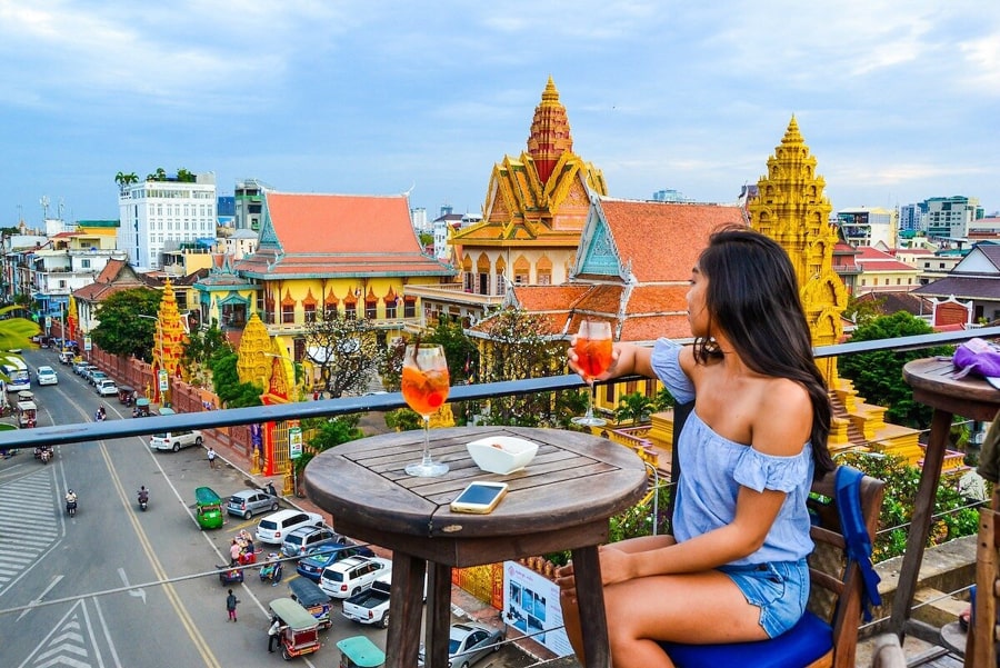 relax in phnom penh