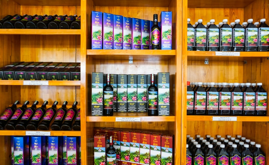 sim wine in phu quoc