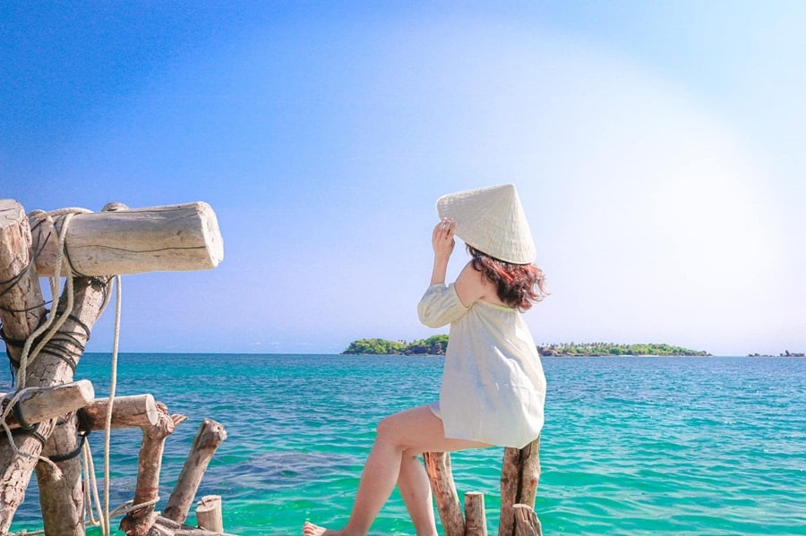 take photo in phu quoc