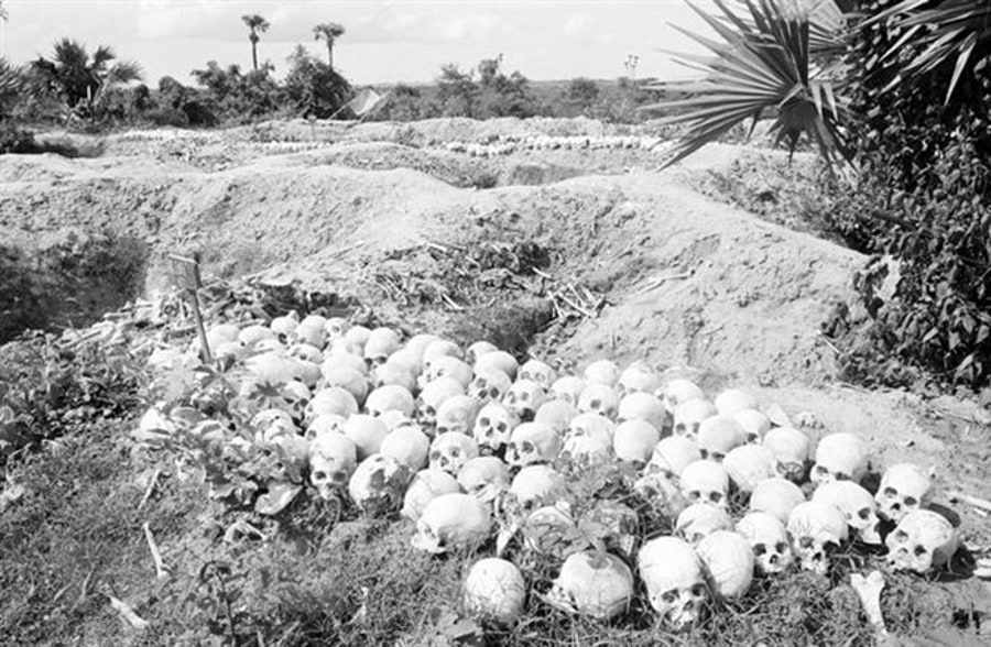 the crimimals of pol pot