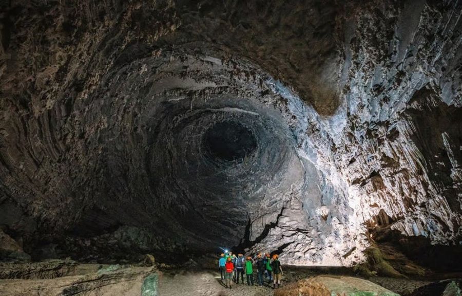 tu lan cave