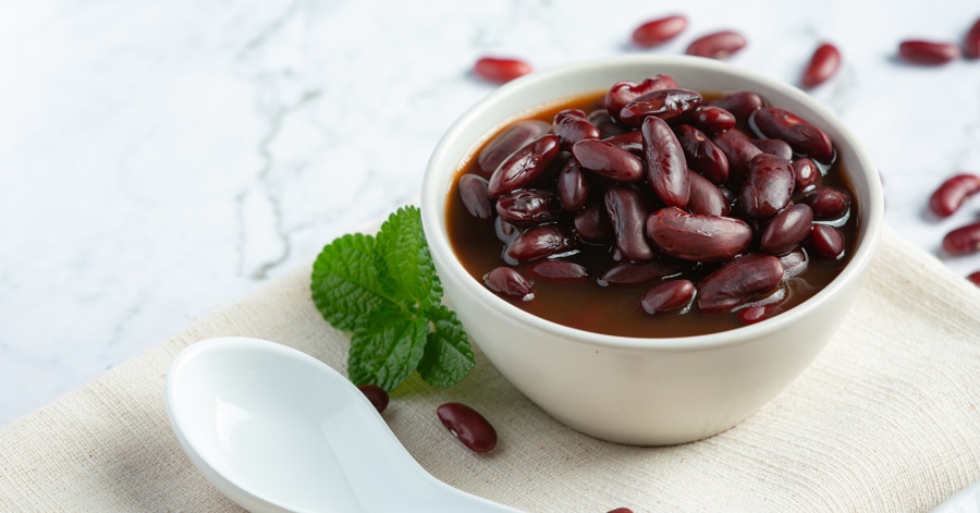 Red Bean Sweet Soup