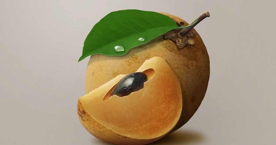 Sapodilla, also referred to as Sapoche