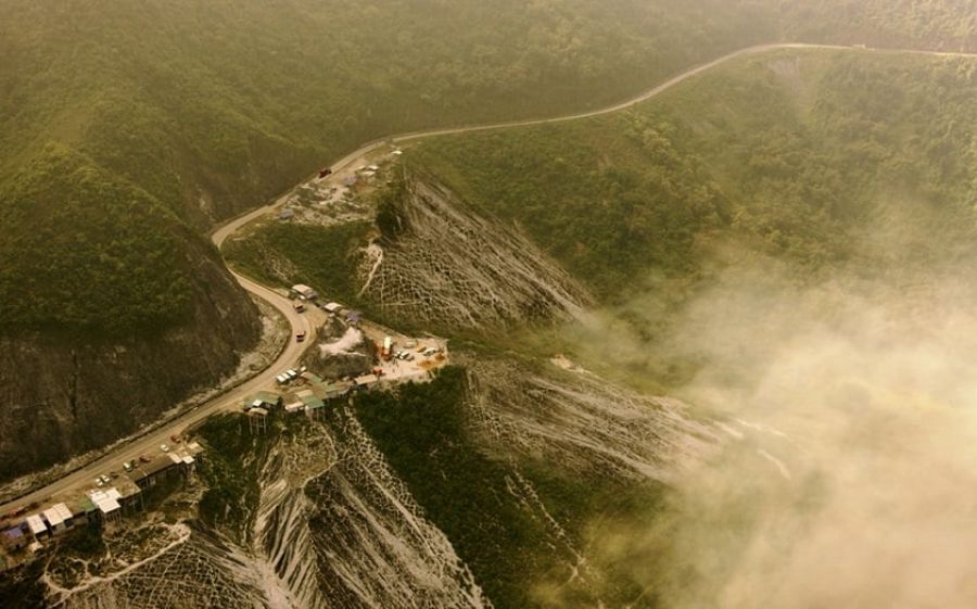 Challenge Yourself on the Winding Mountain Roads