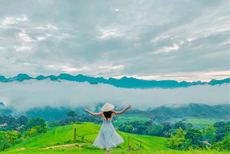 Pu Luong Heaven Gate