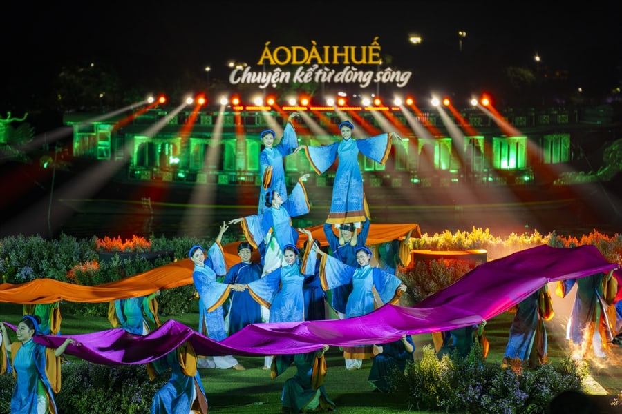 Autumn Festival in Hue