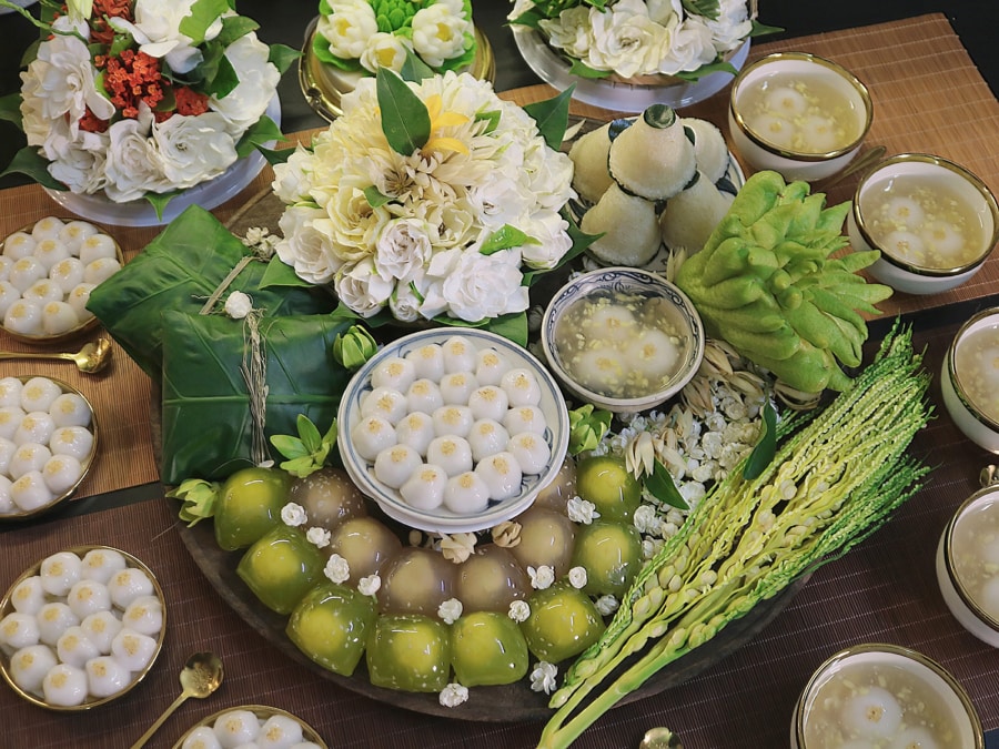 Cold Food Festival is a unique kind of food festival