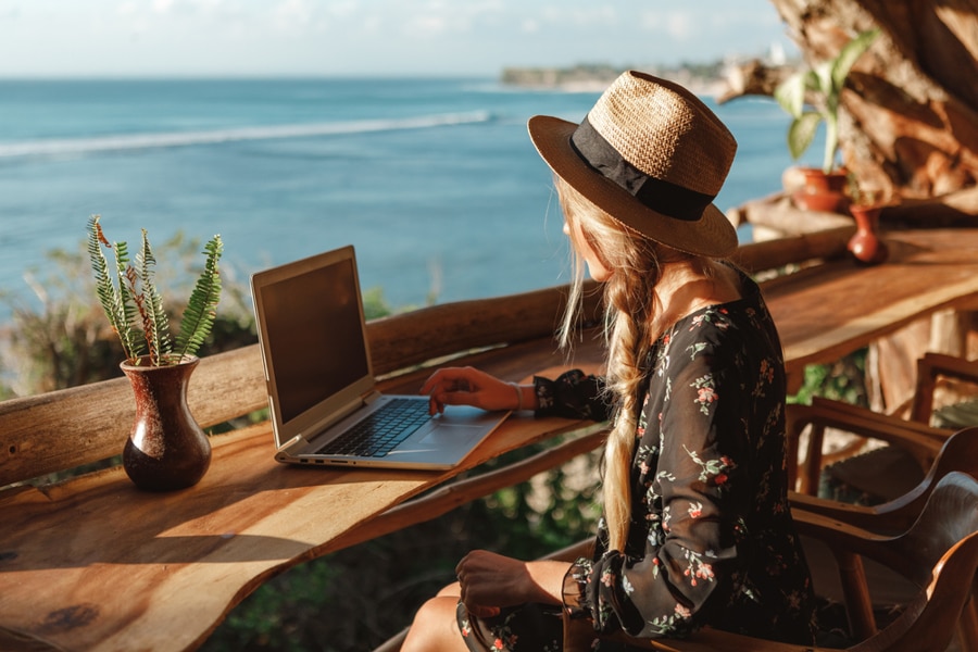 Digital Nomads and Work-Cations