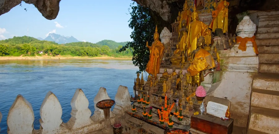 Experience The Quiet Spiritual Atmosphere