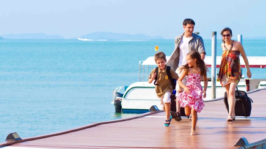 Family Travel  to Vietnam