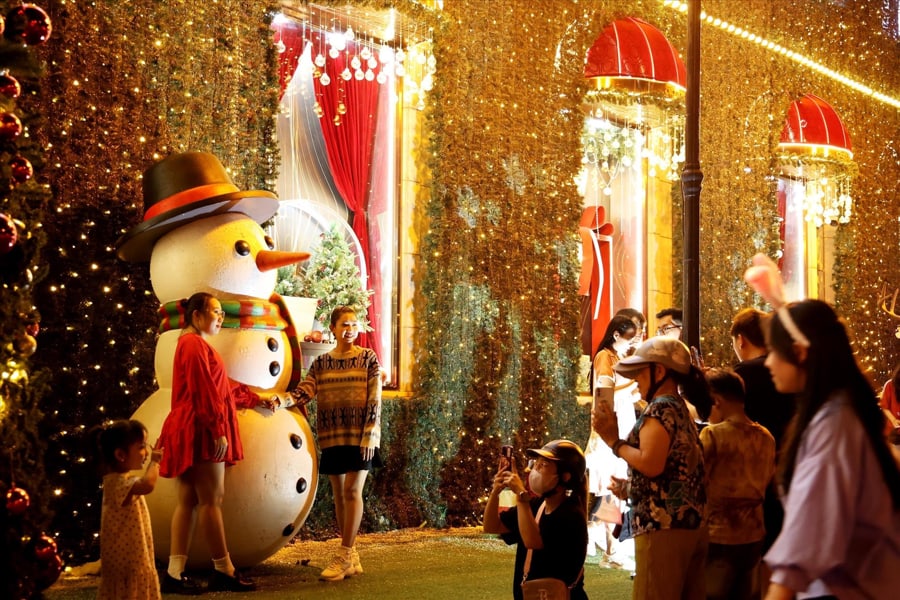 Introduction To Christmas In Vietnam